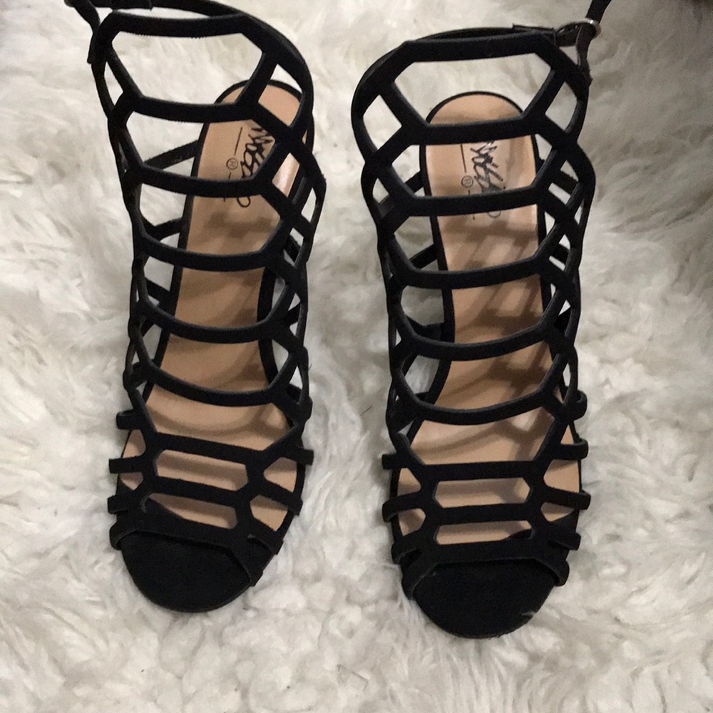 Mossimo Target heels